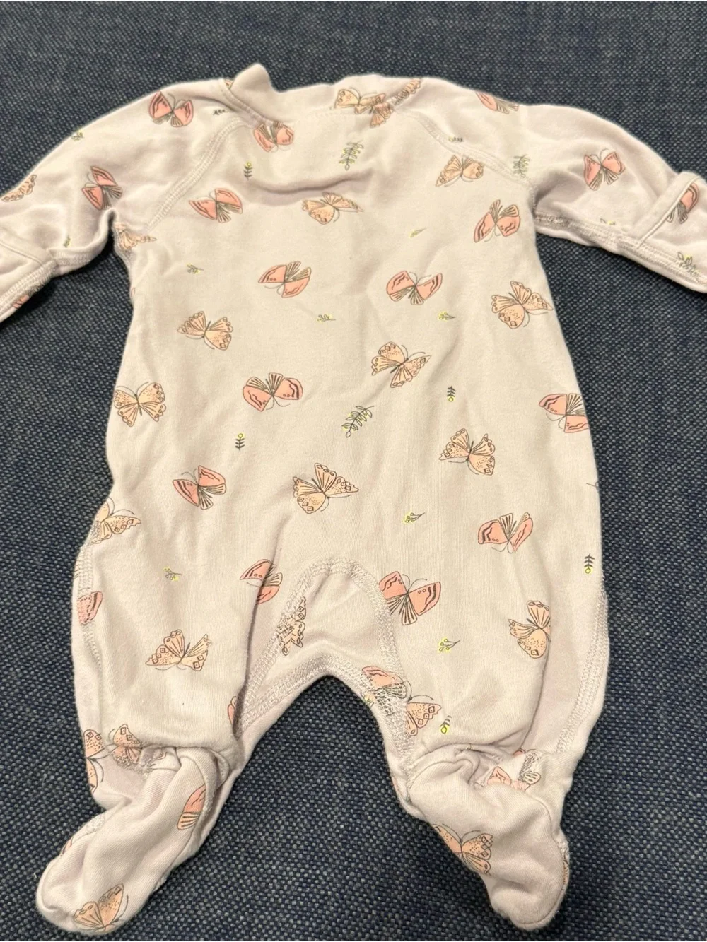 Hanna Andersson set newborn